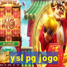 ysl pg jogo